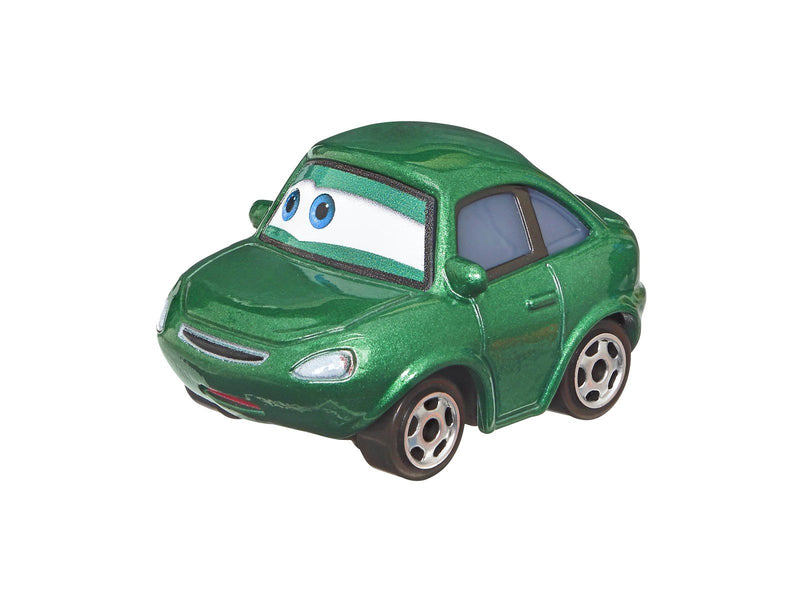 Disney Pixar Cars Bertha Butterswagon