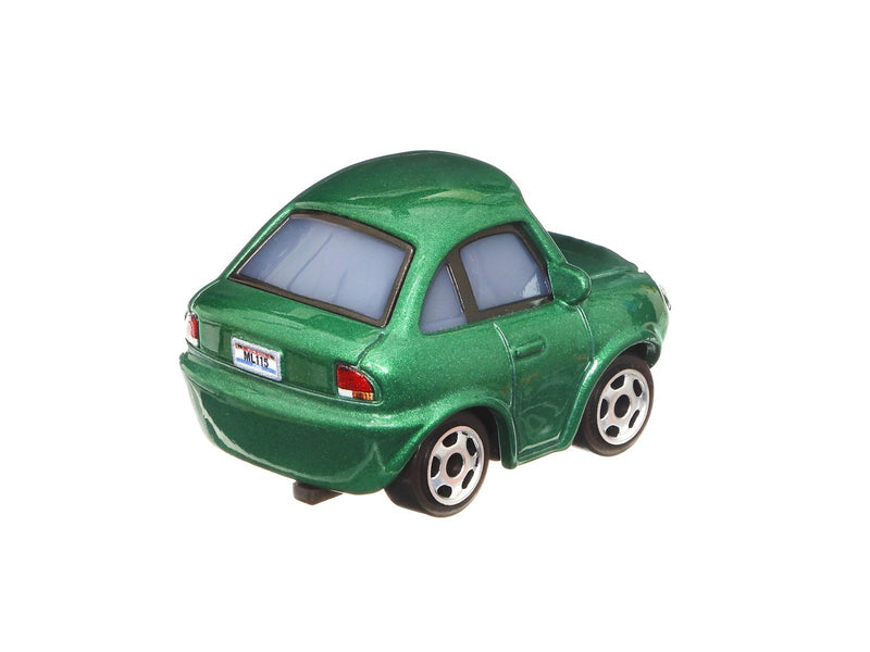 Disney Pixar Cars Bertha Butterswagon