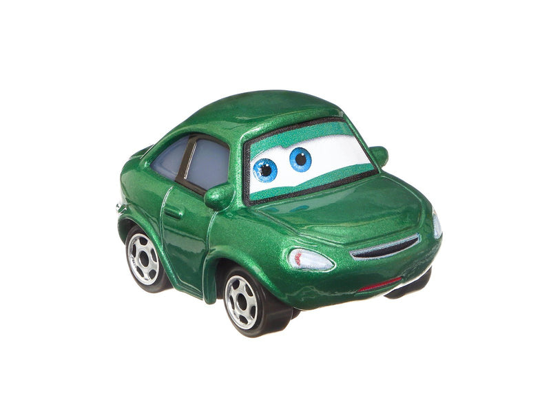 Disney Pixar Cars Bertha Butterswagon