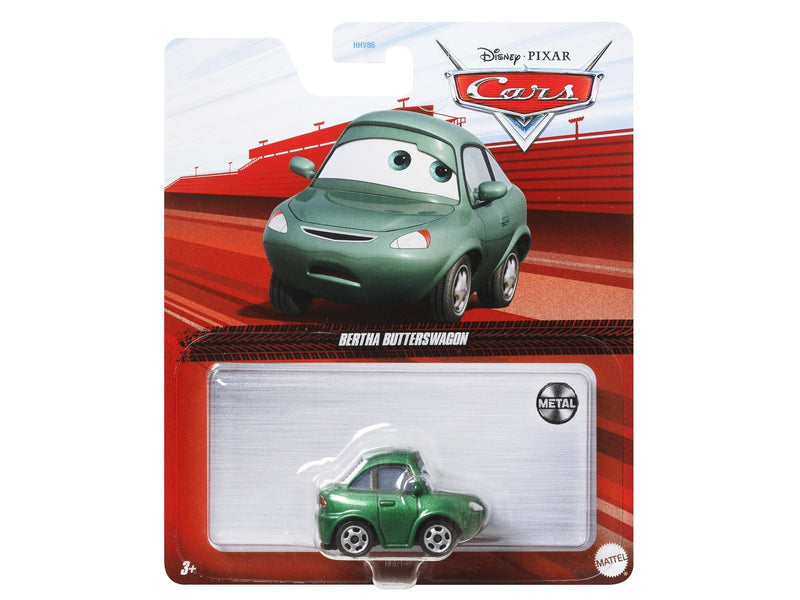 Disney Pixar Cars Bertha Butterswagon