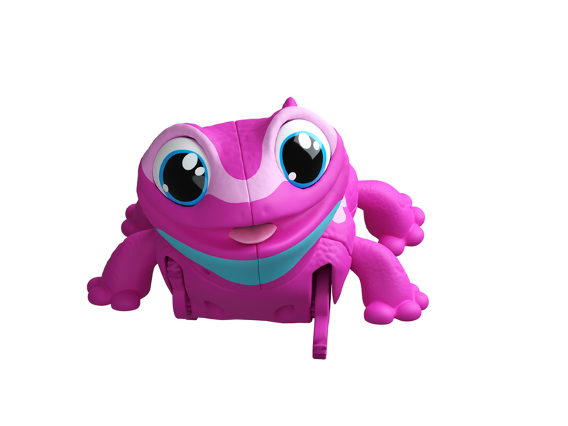 Goliath Animagic: Let's Go Gecko - Pink