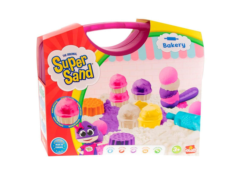 Goliath Super Sand - Bakery Case