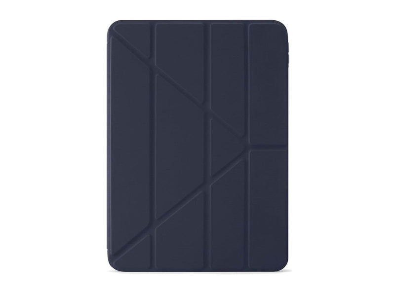 Pipetto iPad Pro 13 Origami No1 Original Case - Dark Blue