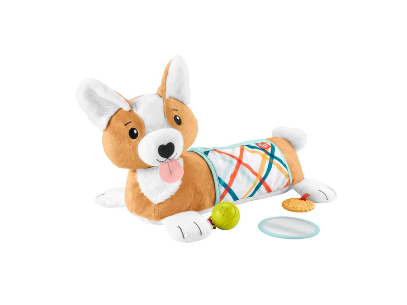 Fisher Price 3-in-1 Puppy Tummy Wedge