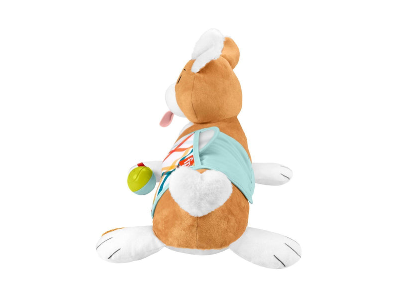 Fisher Price 3-in-1 Puppy Tummy Wedge