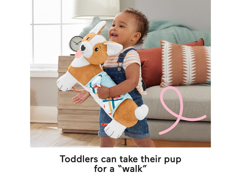 Fisher Price 3-in-1 Puppy Tummy Wedge