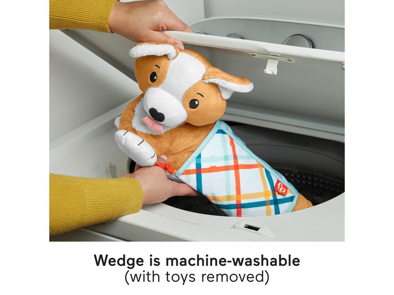 Fisher Price 3-in-1 Puppy Tummy Wedge