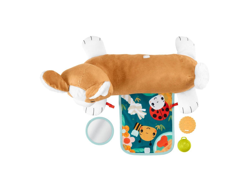Fisher Price 3-in-1 Puppy Tummy Wedge