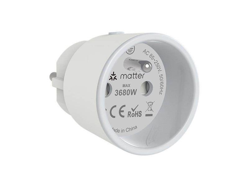 NEO Smart Plug Matter NAS-WR07WM