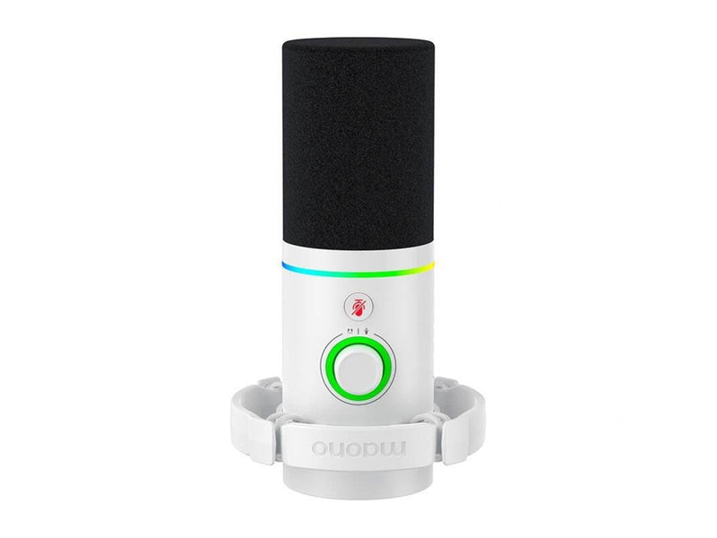 Maono Dynamic Microphone PD200x (white)