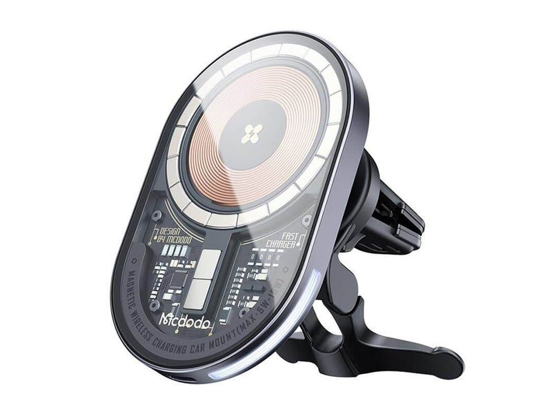 Mcdodo Magnetic holder with wireless/inductive charger CH-2340
