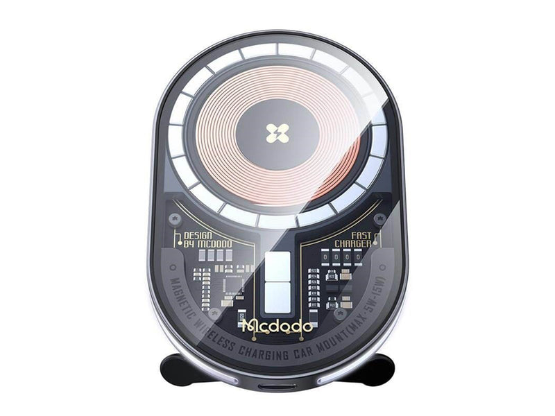 Mcdodo Magnetic holder with wireless/inductive charger CH-2340