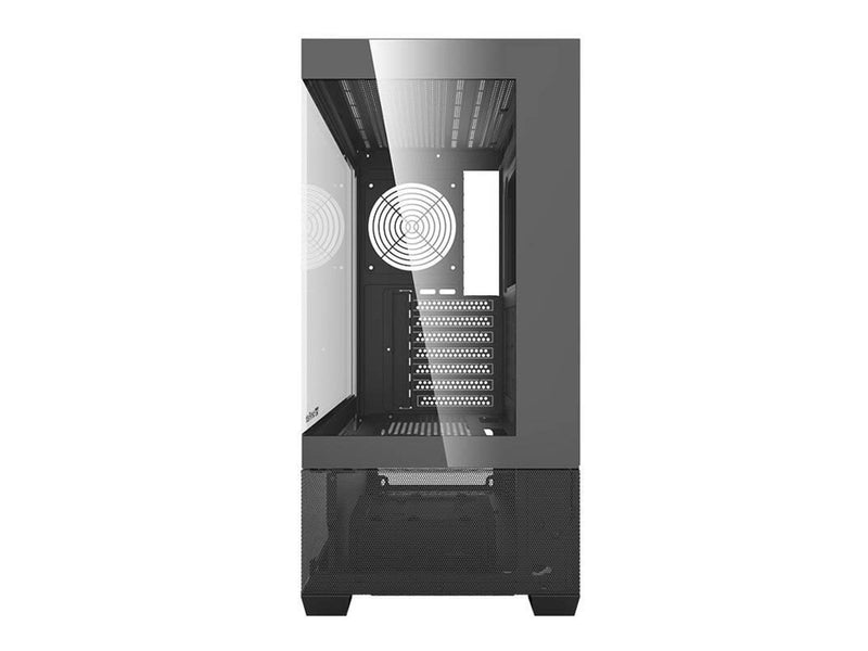 Darkflash DS900 AIR computer case (black) - Gehäuse - Schwarz