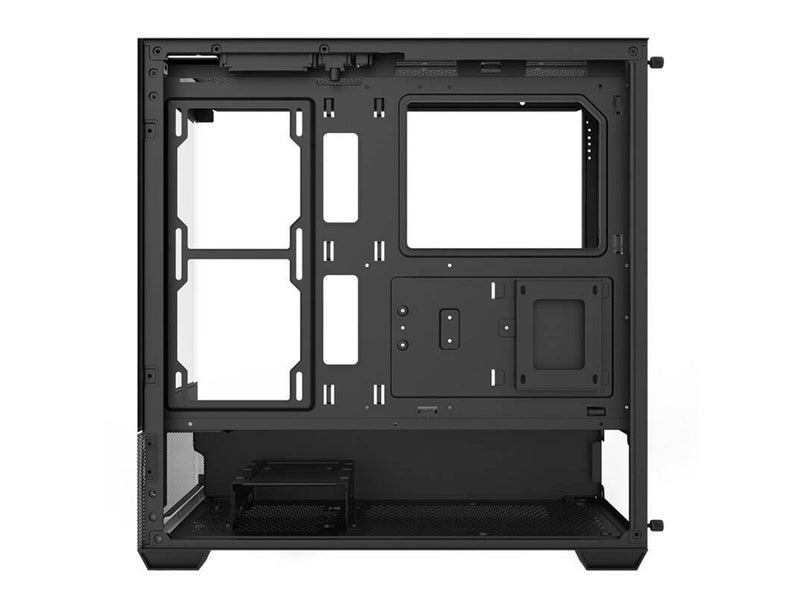 Darkflash DS900 AIR computer case (black) - Gehäuse - Schwarz