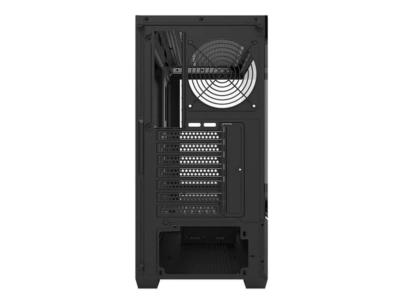 Darkflash DS900 AIR computer case (black) - Gehäuse - Schwarz