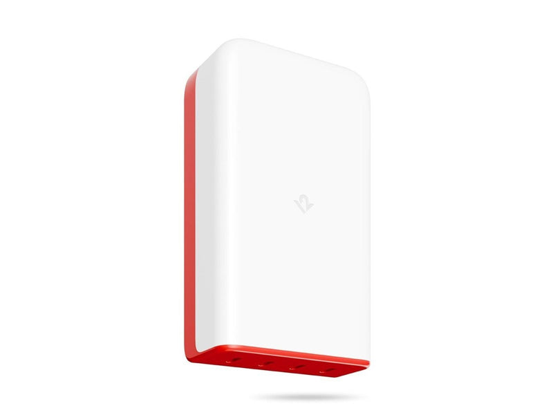 Twelve South PlugBug 120W USB-C charger with Find My capability