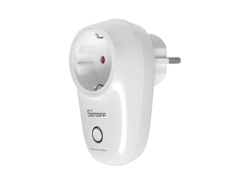 Sonoff Smart plug ZigBee S26R2TPF (Type F)