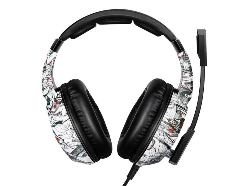 ONIKUMA Gaming headphones K19 Camou White