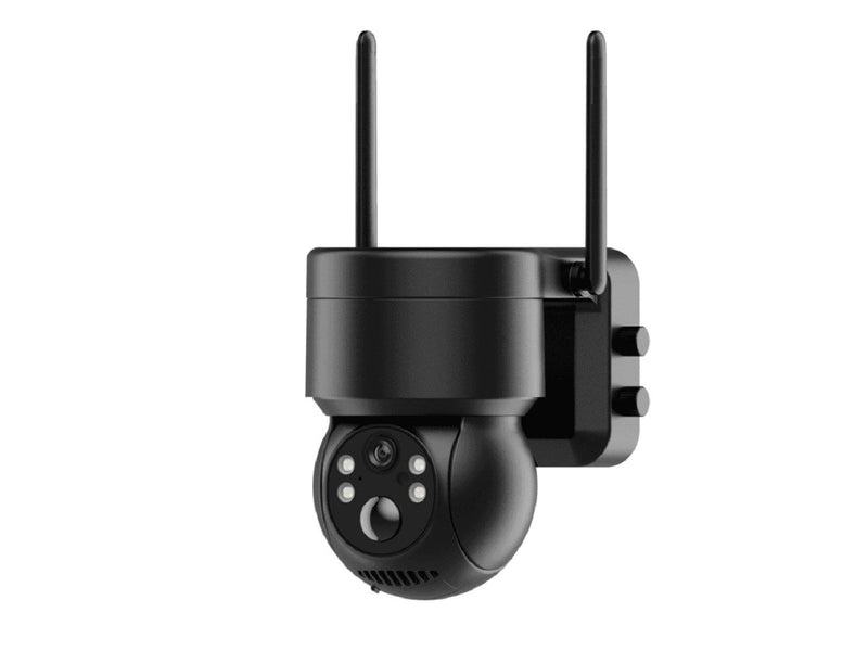 Woox Smart Outdoor wireless PTZ Camera + Solar panel Kit