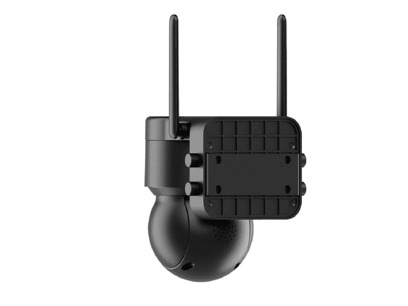 Woox Smart Outdoor wireless PTZ Camera + Solar panel Kit