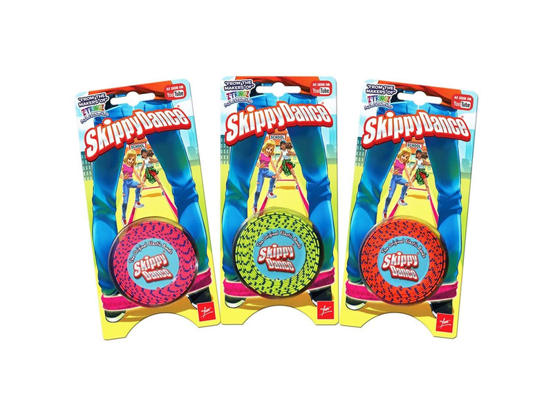 Goliath Skippy Dance
