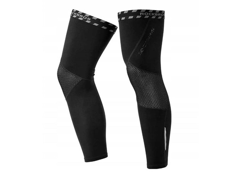 Rockbros Bicycle leg sets size: L/XL LKPJ003XL (black)