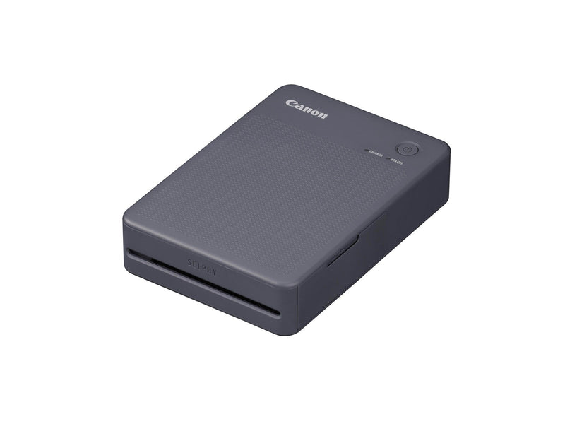 Canon SELPHY QX20 - Grey Fotodrucker - Farbe - Thermodirekt / Thermo Übertragung