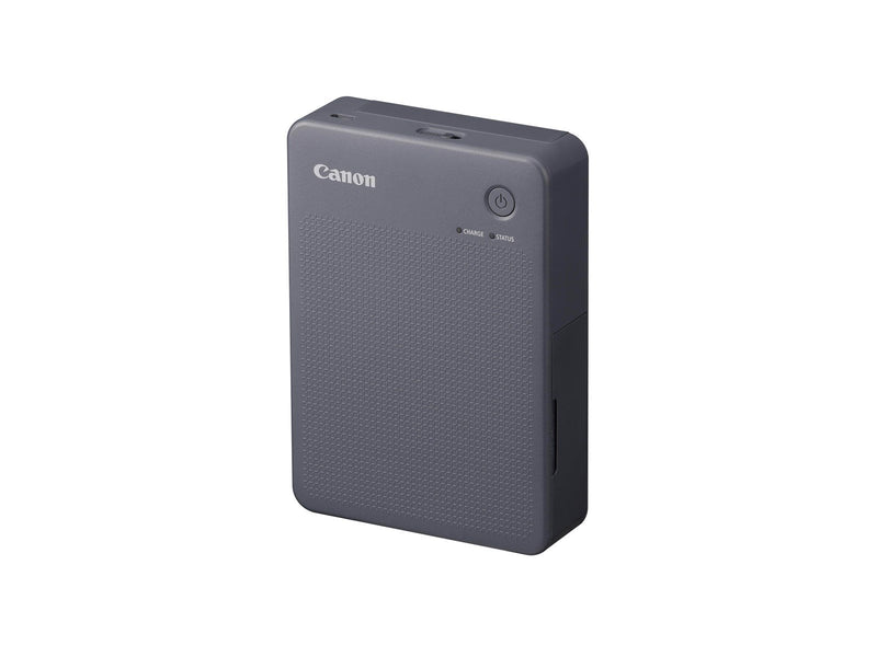 Canon SELPHY QX20 - Grey Fotodrucker - Farbe - Thermodirekt / Thermo Übertragung