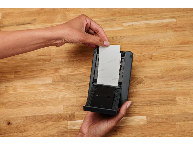 Canon SELPHY QX20 - Grey Fotodrucker - Farbe - Thermodirekt / Thermo Übertragung