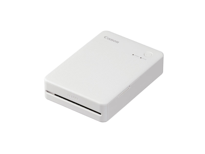 Canon SELPHY QX20 - White Fotodrucker - Farbe - Thermodirekt / Thermo Übertragung