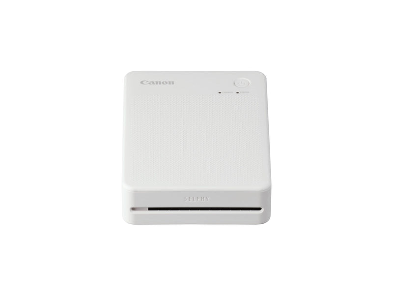 Canon SELPHY QX20 - White Fotodrucker - Farbe - Thermodirekt / Thermo Übertragung