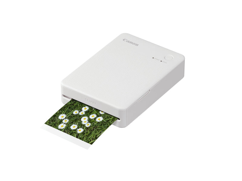 Canon SELPHY QX20 - White Fotodrucker - Farbe - Thermodirekt / Thermo Übertragung
