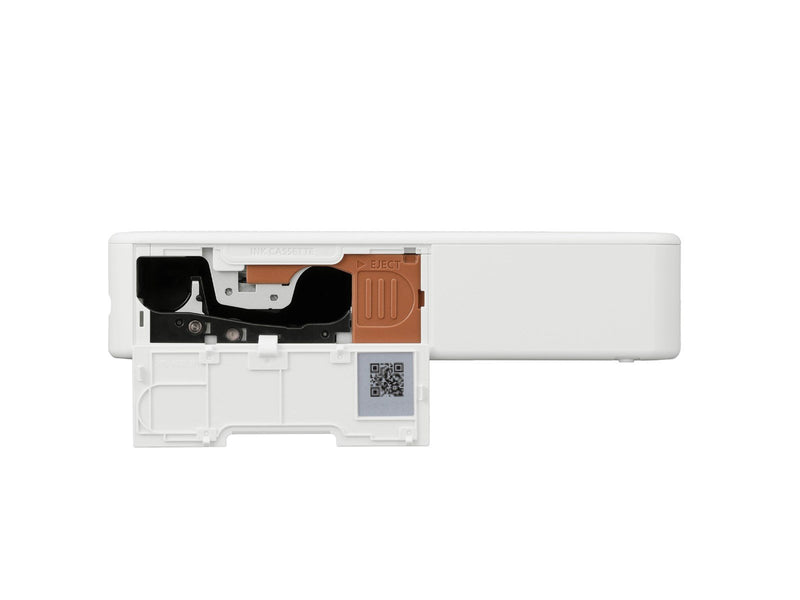 Canon SELPHY QX20 - White Fotodrucker - Farbe - Thermodirekt / Thermo Übertragung