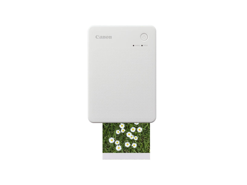 Canon SELPHY QX20 - White Fotodrucker - Farbe - Thermodirekt / Thermo Übertragung