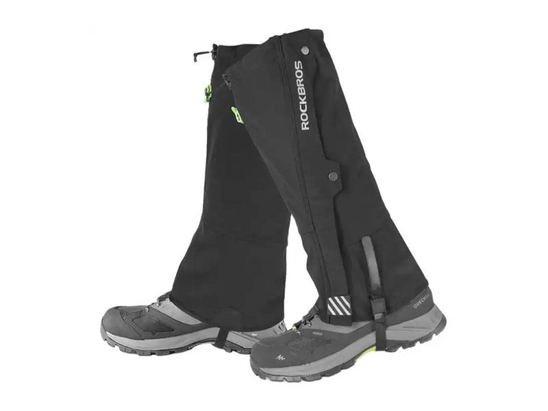 Rockbros Strapouts / Boot Protectors 21400014 L/XL (black)