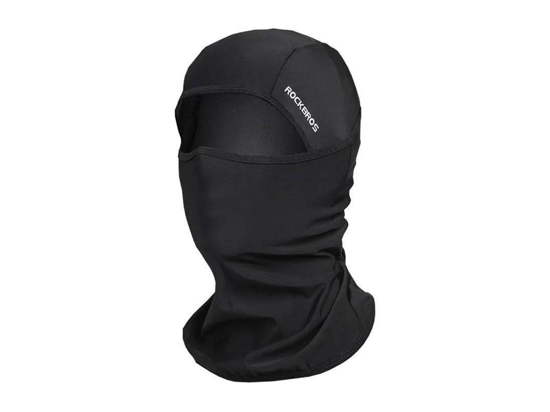 Rockbros bicycle chimney / face mask LF7162-1 (black)