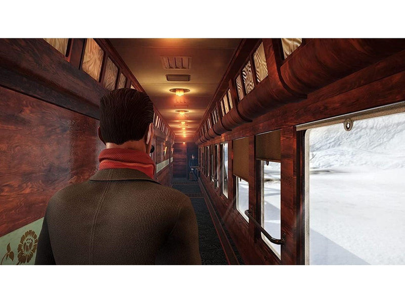 Agatha Christie - Murder on the Orient Express - Sony PlayStation 5 - Abenteuer - PEGI 16