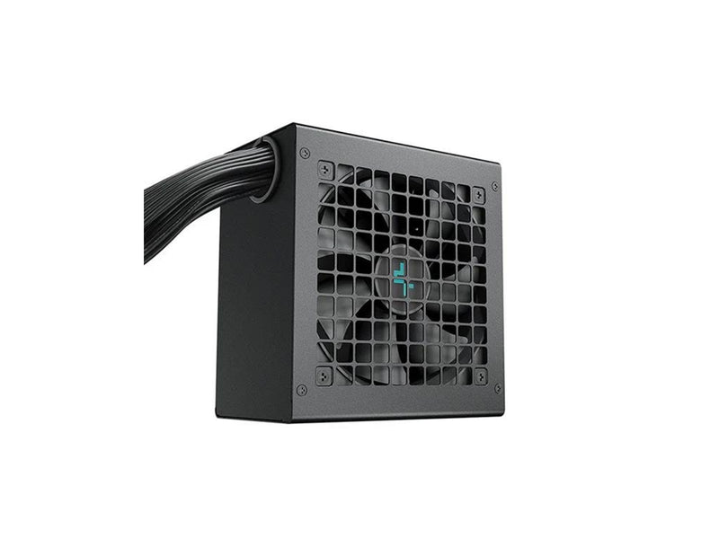 DeepCool PN650D Netzteile - 650 Watt - ATX - 80 Plus Gold zertifiziert