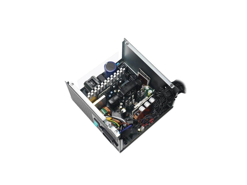 DeepCool PN650D Netzteile - 650 Watt - ATX - 80 Plus Gold zertifiziert