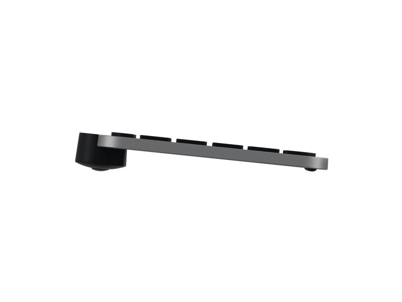 Logitech MX Keys S for MAC - Graphite - Tastaturen - Englisch - US - Schwarz