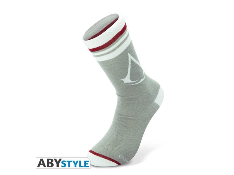 ABYstyle - ASSASSIN'S CREED Socks Crest - Socken