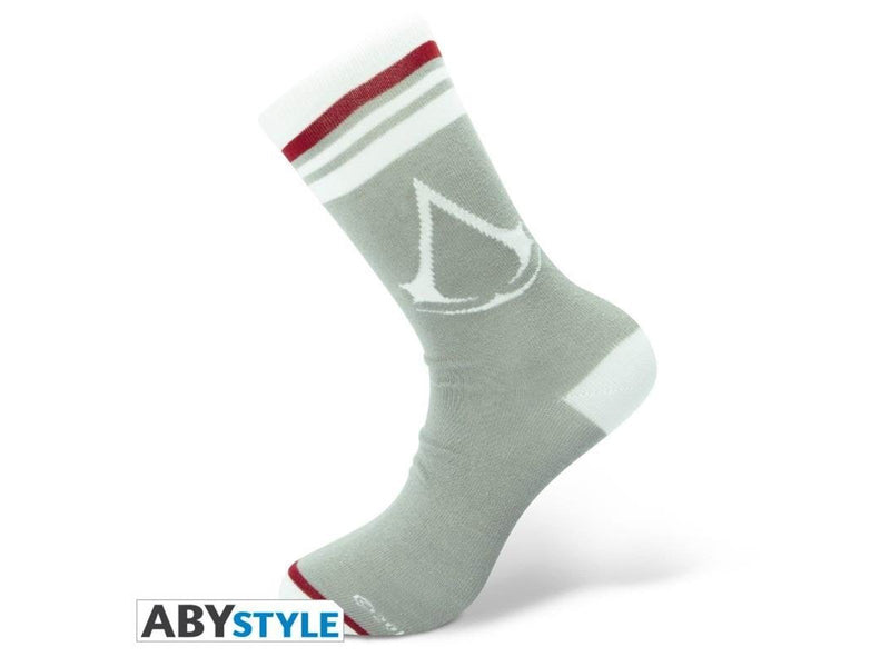 ABYstyle - ASSASSIN'S CREED Socks Crest - Socken