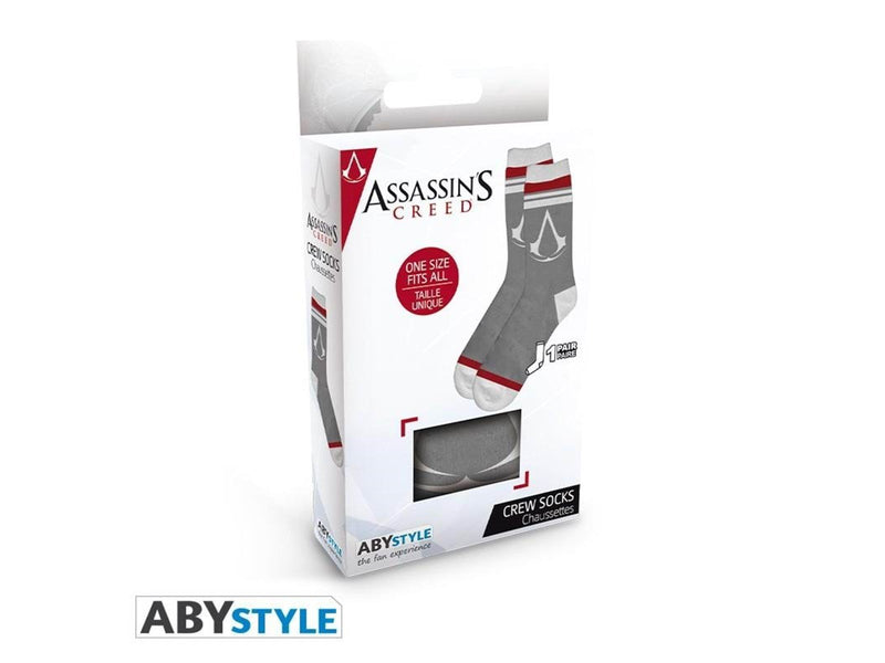 ABYstyle - ASSASSIN'S CREED Socks Crest - Socken