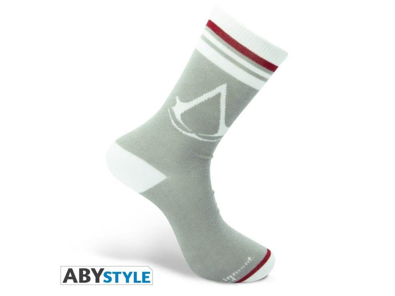ABYstyle - ASSASSIN'S CREED Socks Crest - Socken