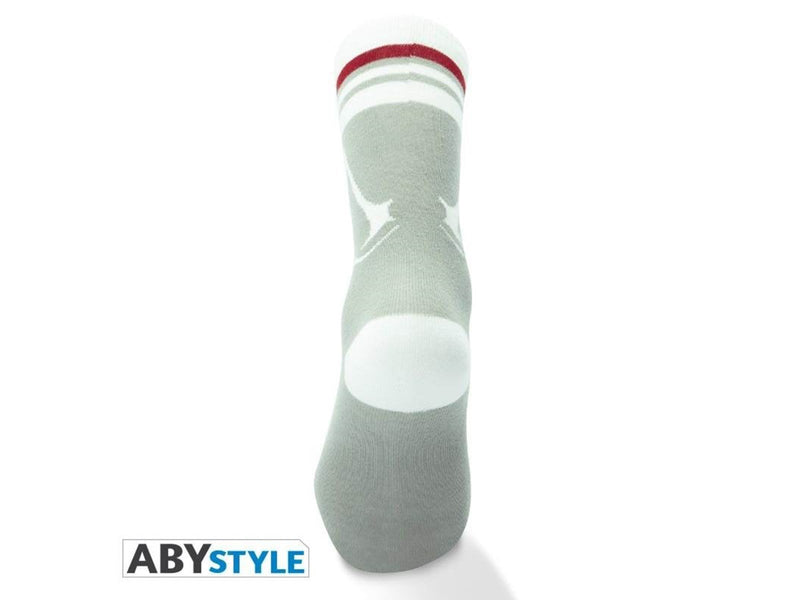 ABYstyle - ASSASSIN'S CREED Socks Crest - Socken
