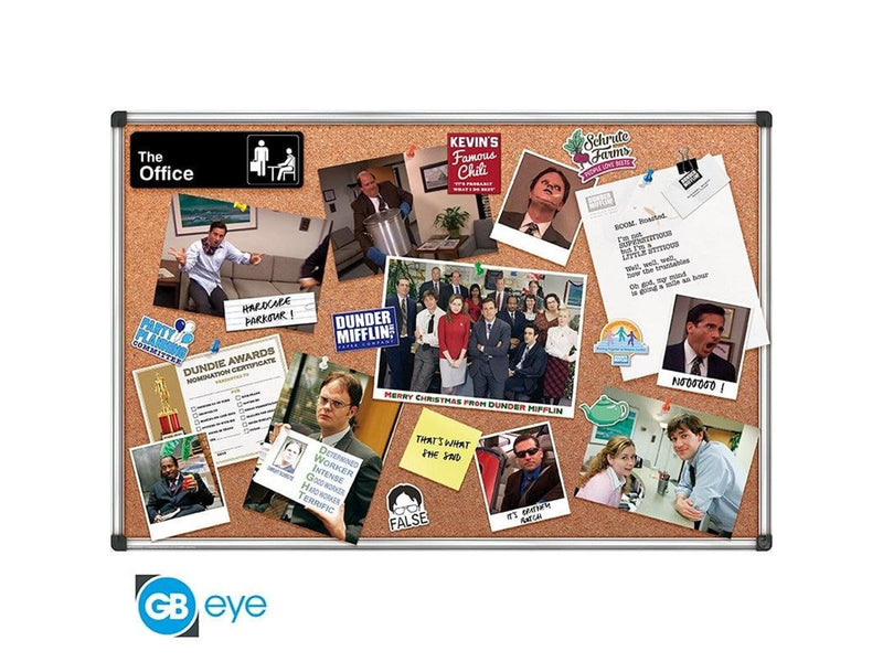 ABYstyle - THE OFFICE Poster Memories (91.5x61cm) - Plakat