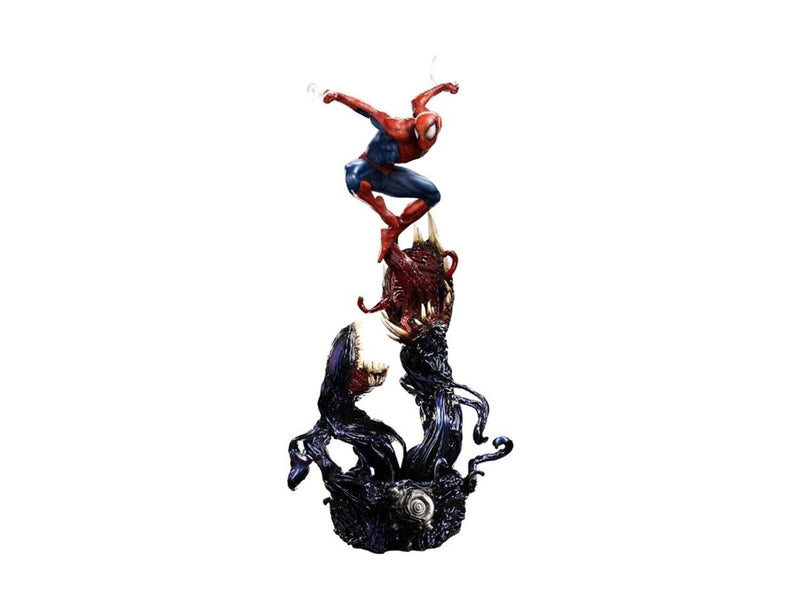Iron Studios - Spider-Man Deluxe - Figur