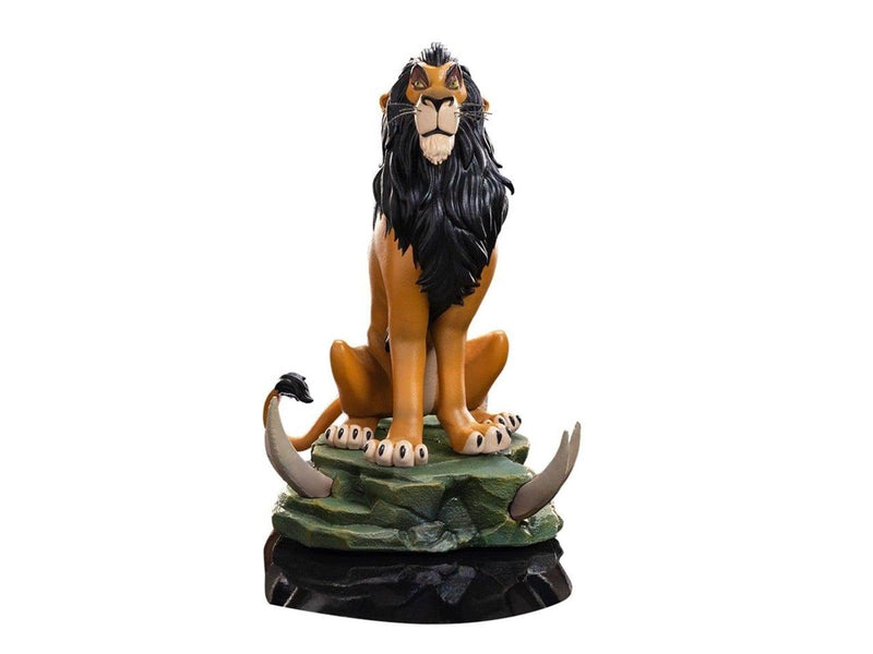 Iron Studios - Lion King: Scar - Figur