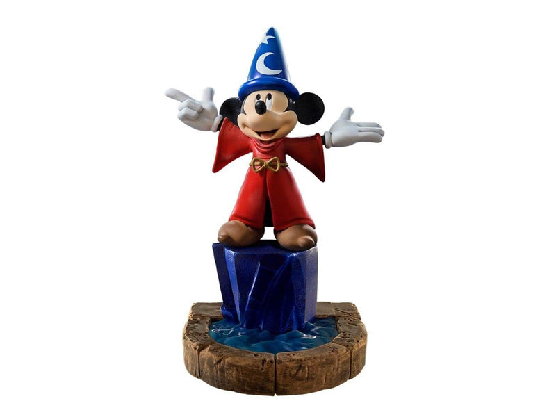 Iron Studios - Disney Classic - Mickey Fantasia Statue Art Scale - Figur