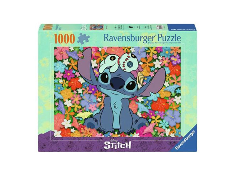 Ravensburger Disney Stitch puzzle (1000)